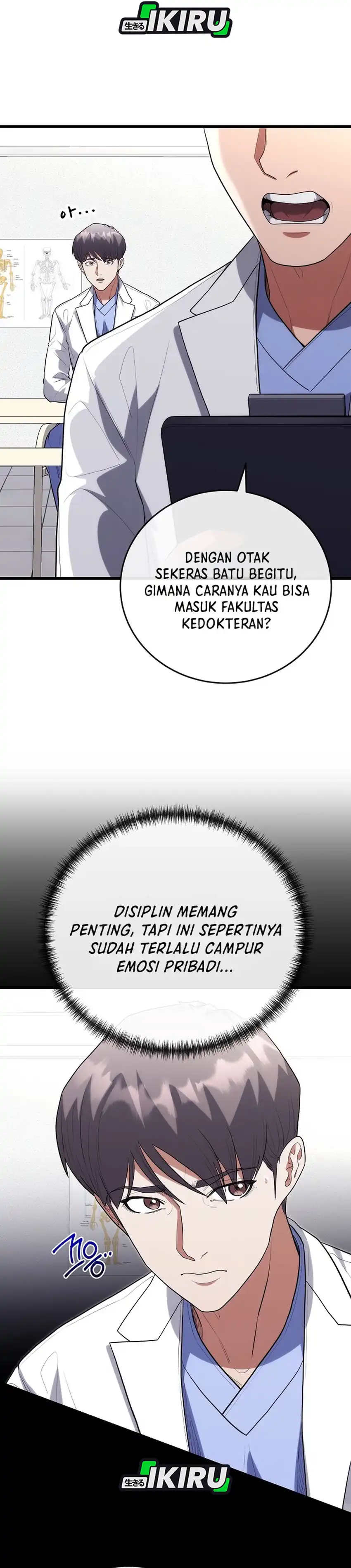 Baca Hu Tao Becomes a Surgeon - Chapter 46 halaman 15