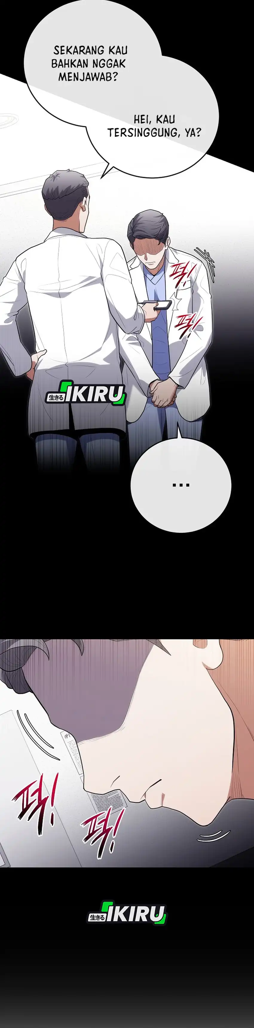 Baca Hu Tao Becomes a Surgeon - Chapter 46 halaman 16