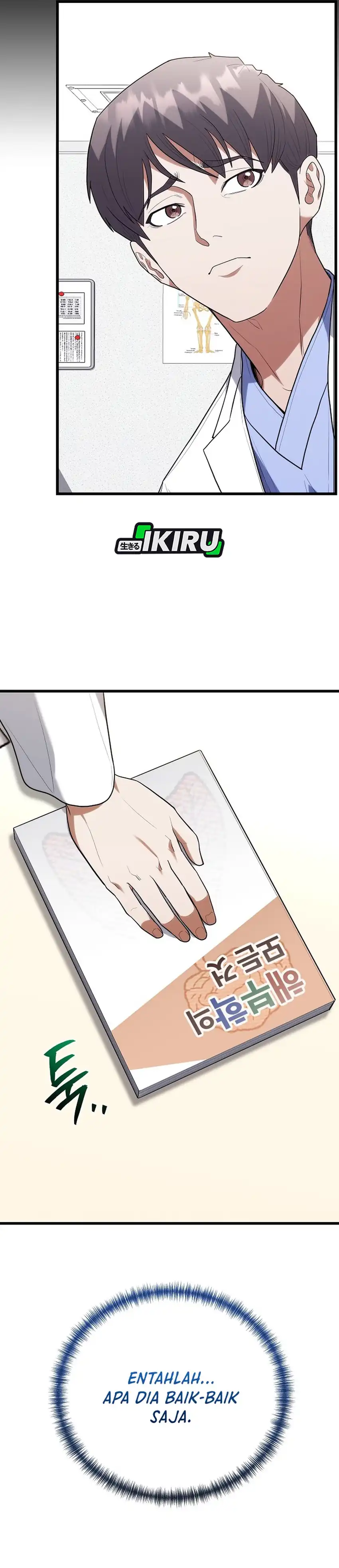 Baca Hu Tao Becomes a Surgeon - Chapter 46 halaman 17