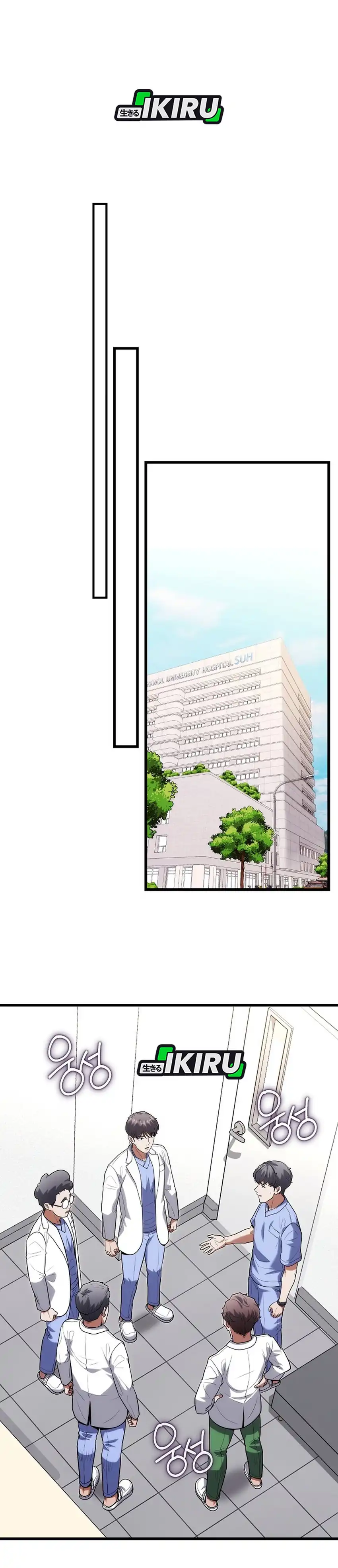 Baca Hu Tao Becomes a Surgeon - Chapter 46 halaman 18