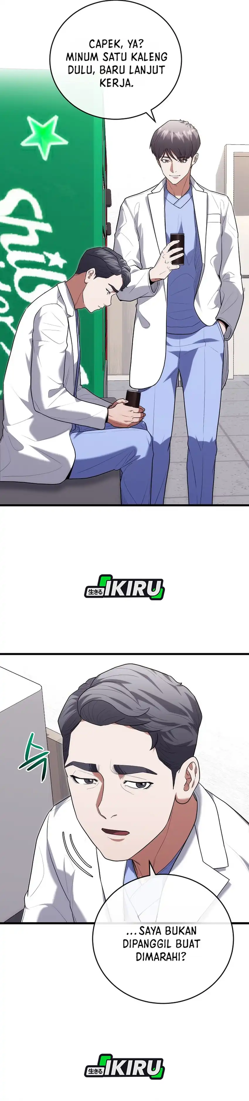 Baca Hu Tao Becomes a Surgeon - Chapter 46 halaman 2