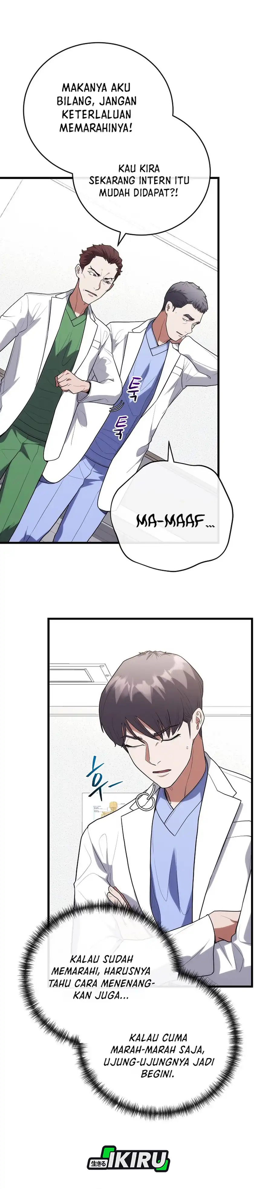 Baca Hu Tao Becomes a Surgeon - Chapter 46 halaman 20