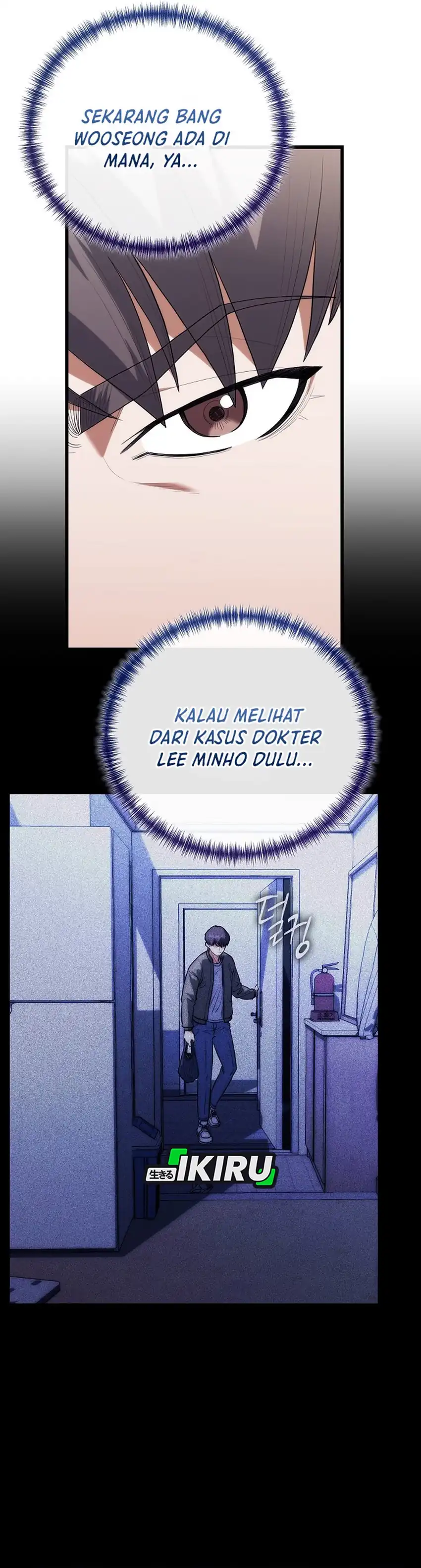 Baca Hu Tao Becomes a Surgeon - Chapter 46 halaman 21