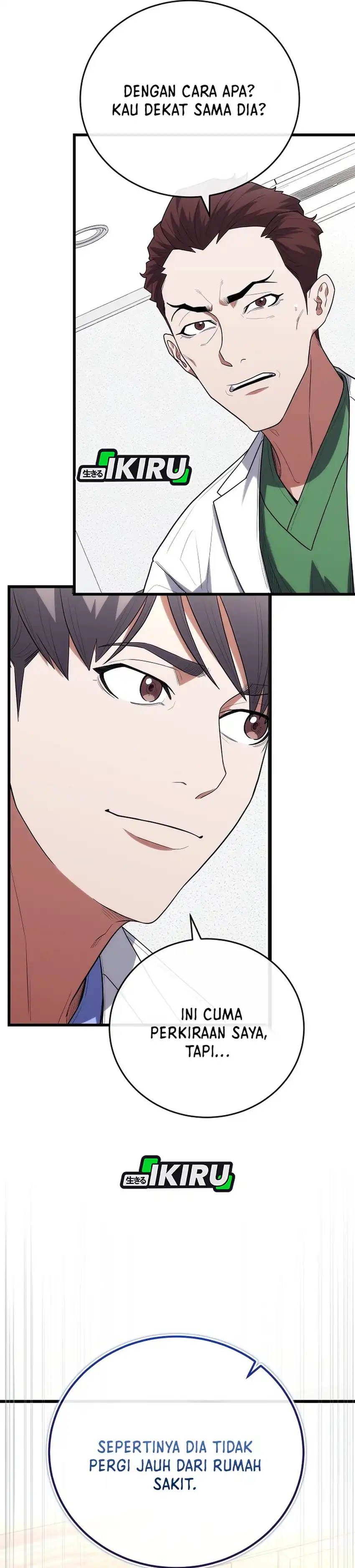 Baca Hu Tao Becomes a Surgeon - Chapter 46 halaman 26