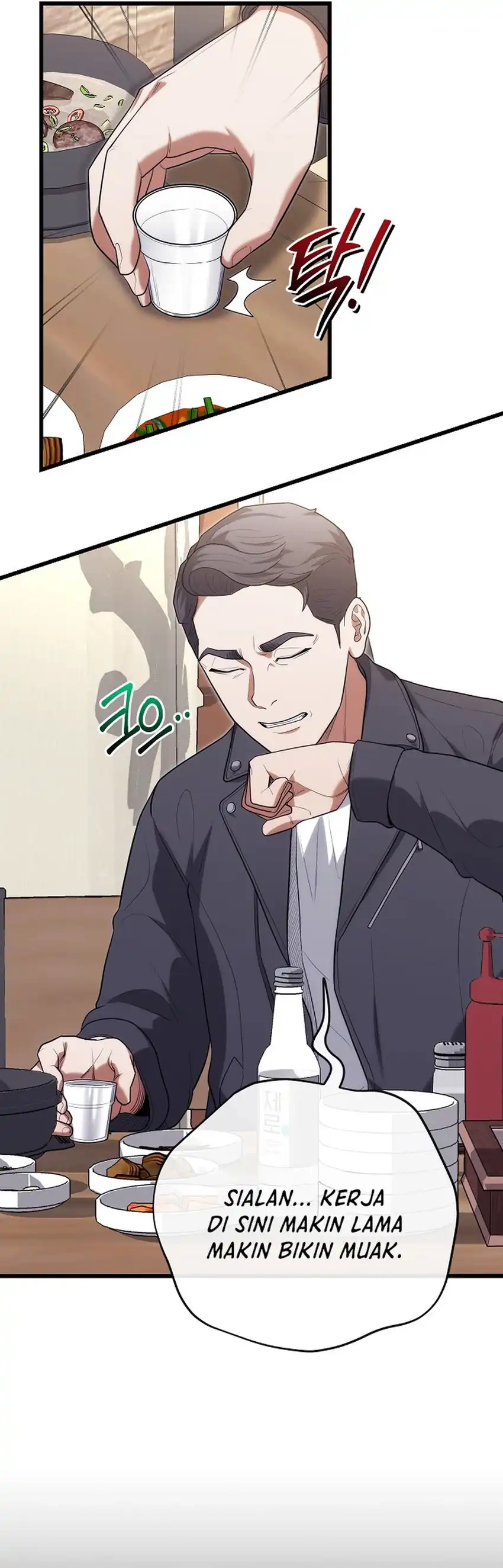 Baca Hu Tao Becomes a Surgeon - Chapter 46 halaman 28