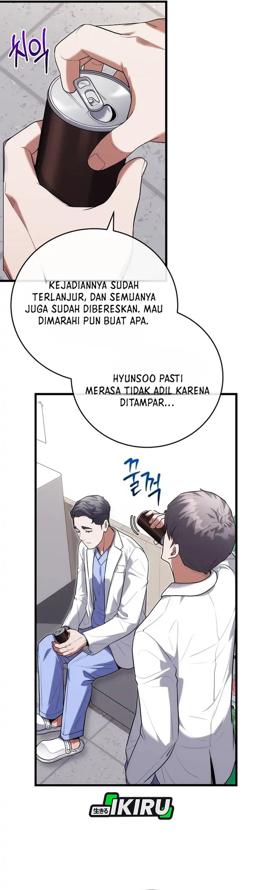 Baca Hu Tao Becomes a Surgeon - Chapter 46 halaman 3