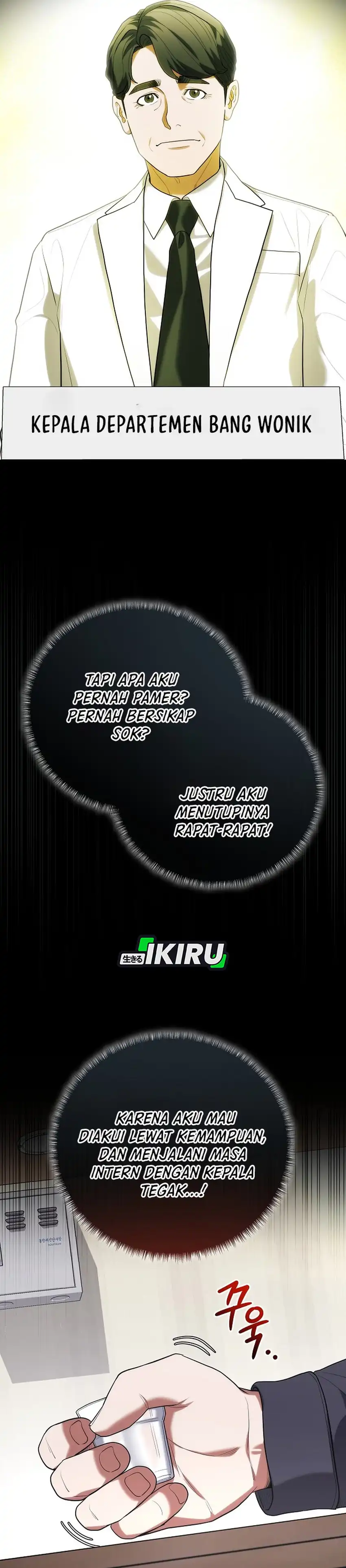 Baca Hu Tao Becomes a Surgeon - Chapter 46 halaman 30