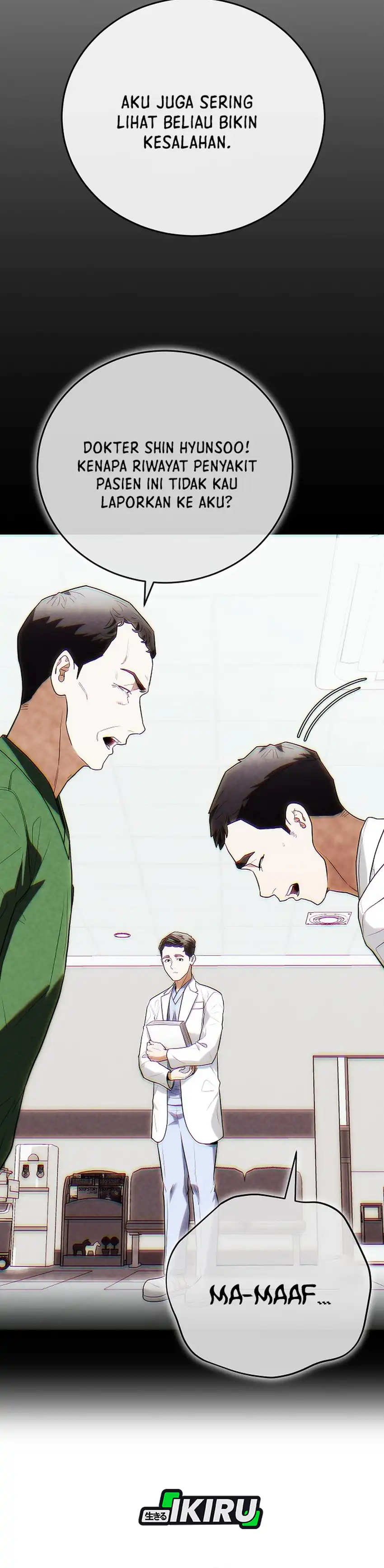 Baca Hu Tao Becomes a Surgeon - Chapter 46 halaman 36