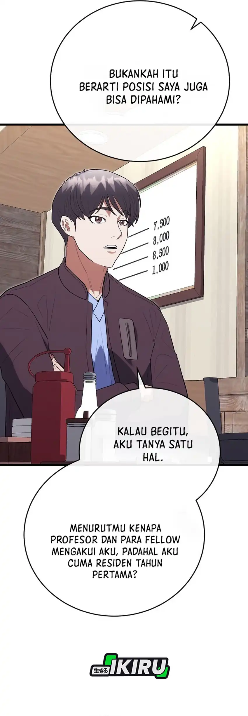 Baca Hu Tao Becomes a Surgeon - Chapter 46 halaman 37