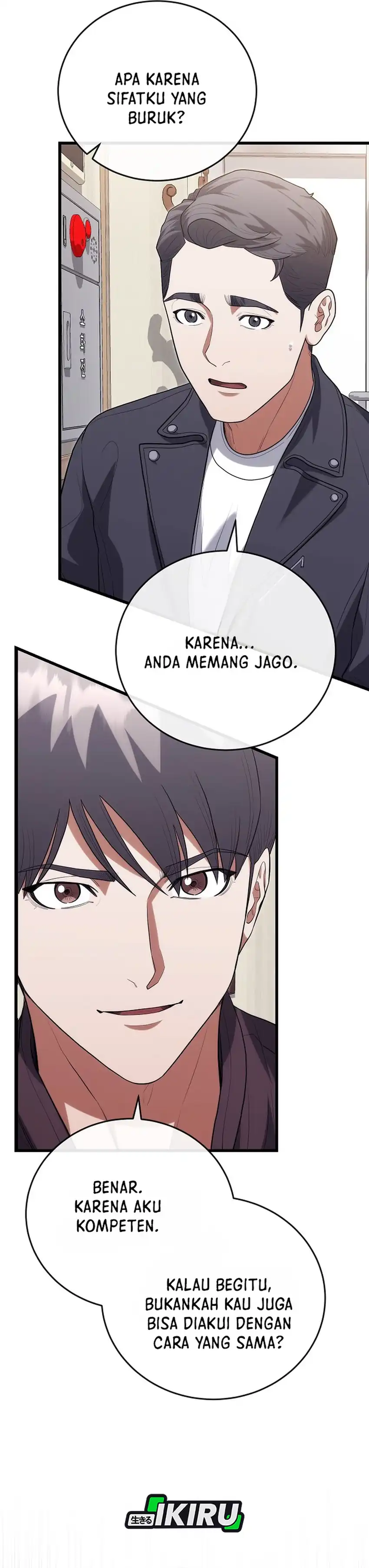 Baca Hu Tao Becomes a Surgeon - Chapter 46 halaman 38