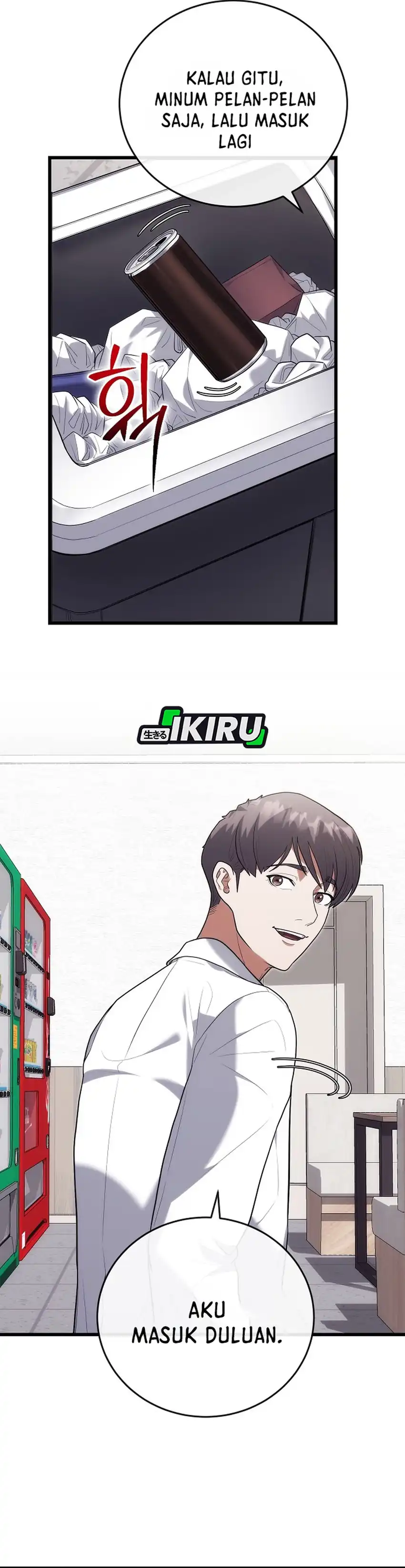 Baca Hu Tao Becomes a Surgeon - Chapter 46 halaman 4