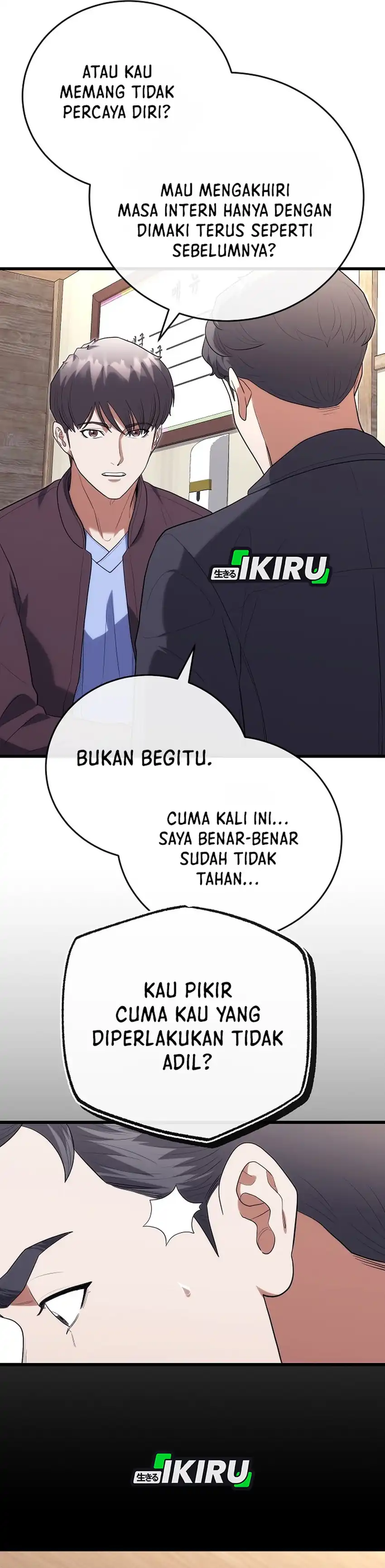 Baca Hu Tao Becomes a Surgeon - Chapter 46 halaman 40