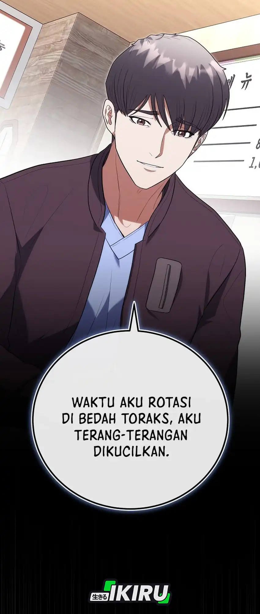 Baca Hu Tao Becomes a Surgeon - Chapter 46 halaman 41