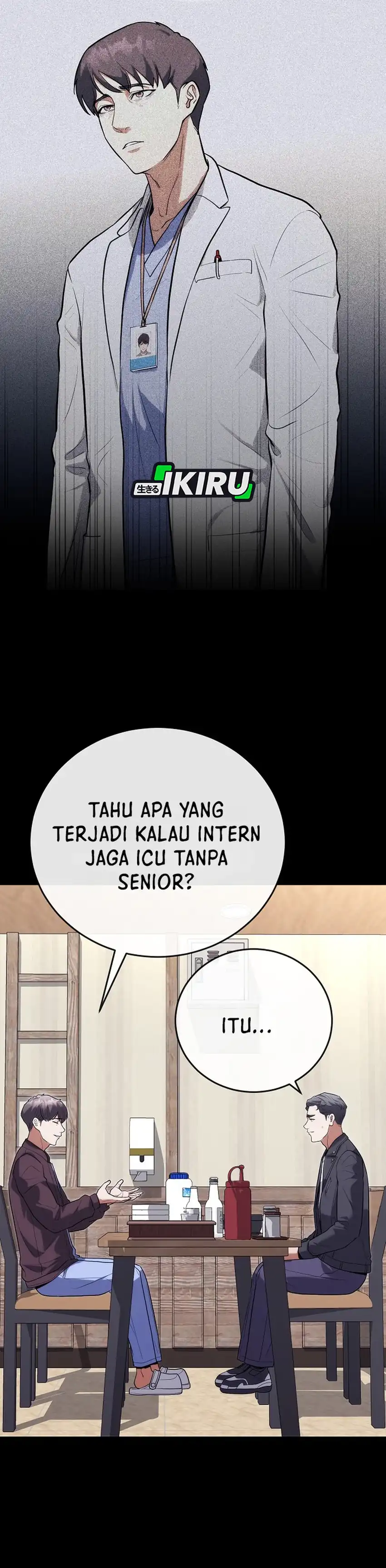 Baca Hu Tao Becomes a Surgeon - Chapter 46 halaman 43