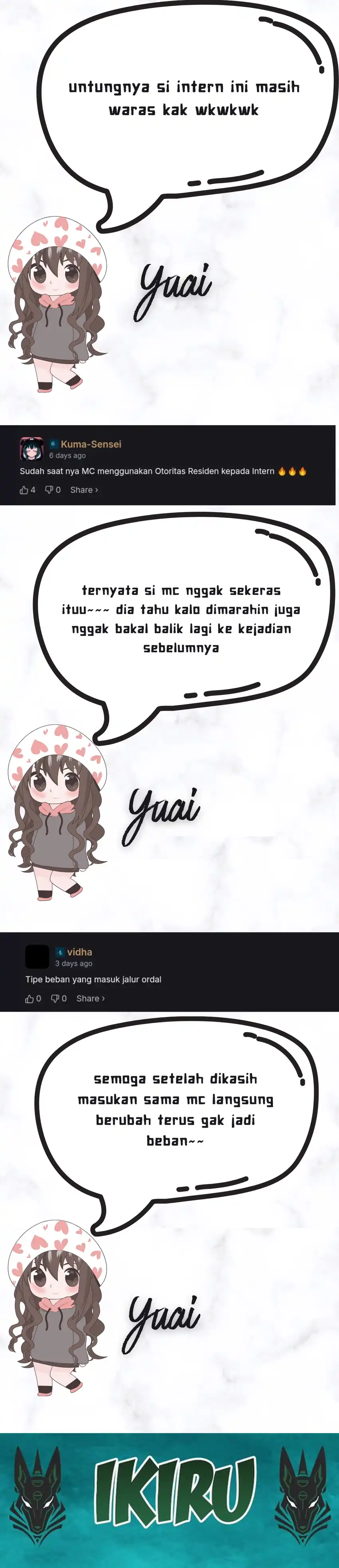 Baca Hu Tao Becomes a Surgeon - Chapter 46 halaman 48