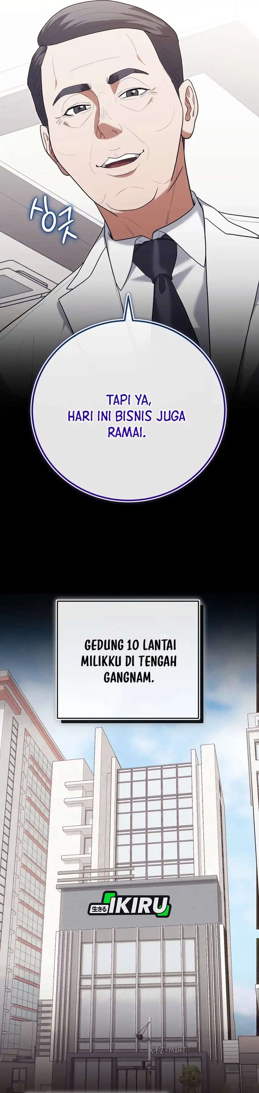 Baca Hu Tao Becomes a Surgeon - Chapter 47 halaman 13