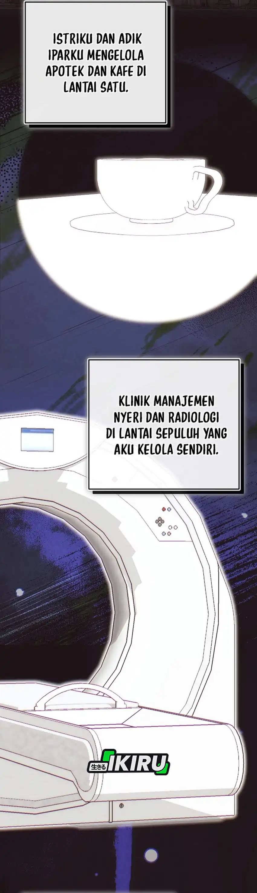 Baca Hu Tao Becomes a Surgeon - Chapter 47 halaman 14