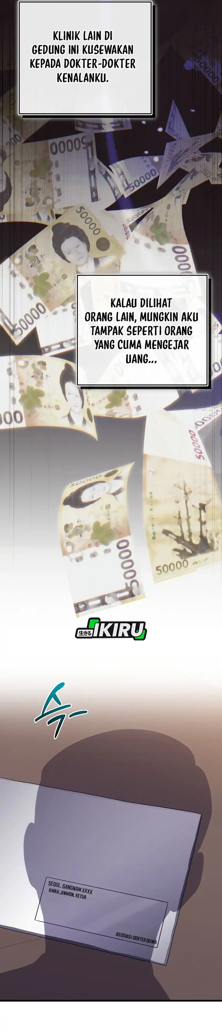 Baca Hu Tao Becomes a Surgeon - Chapter 47 halaman 15