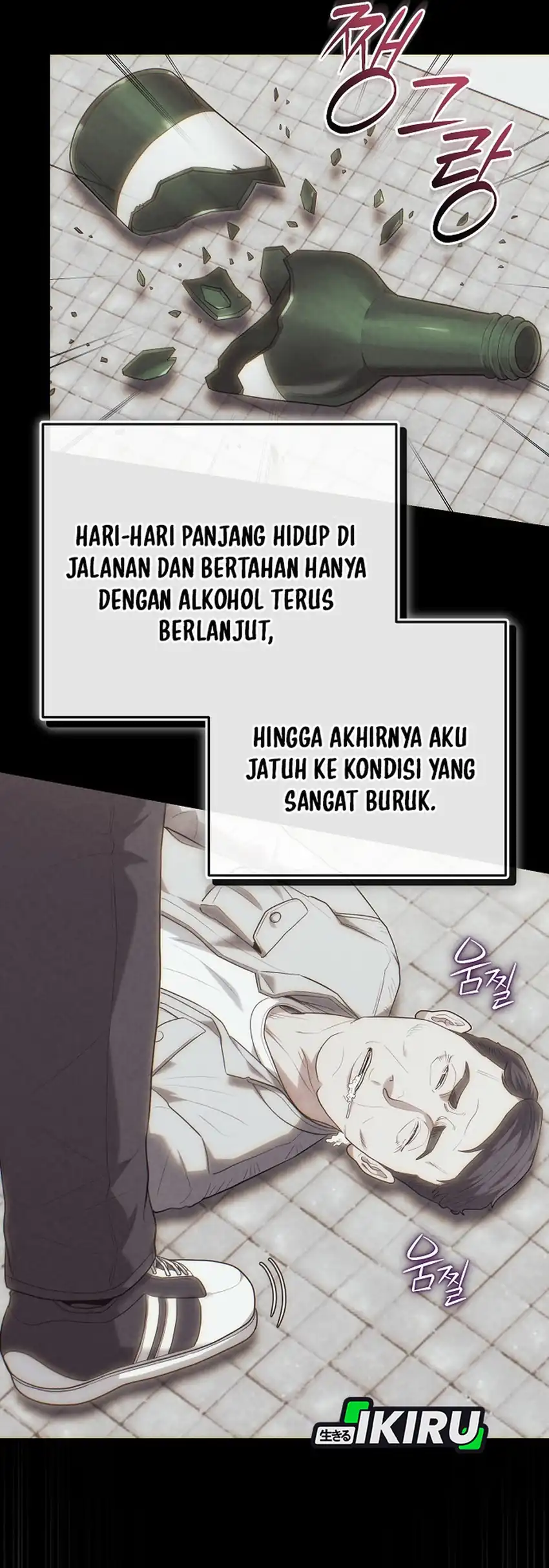 Baca Hu Tao Becomes a Surgeon - Chapter 47 halaman 19