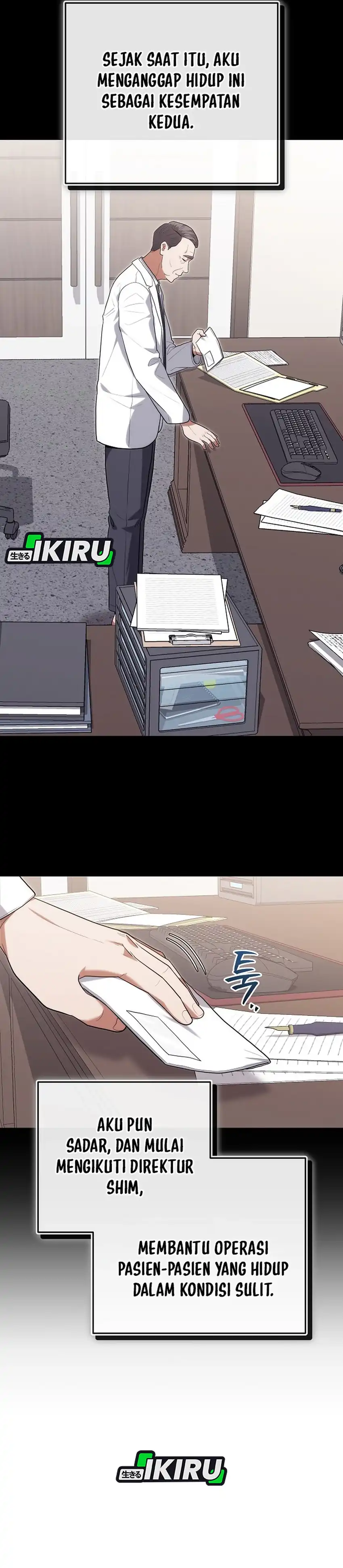 Baca Hu Tao Becomes a Surgeon - Chapter 47 halaman 22