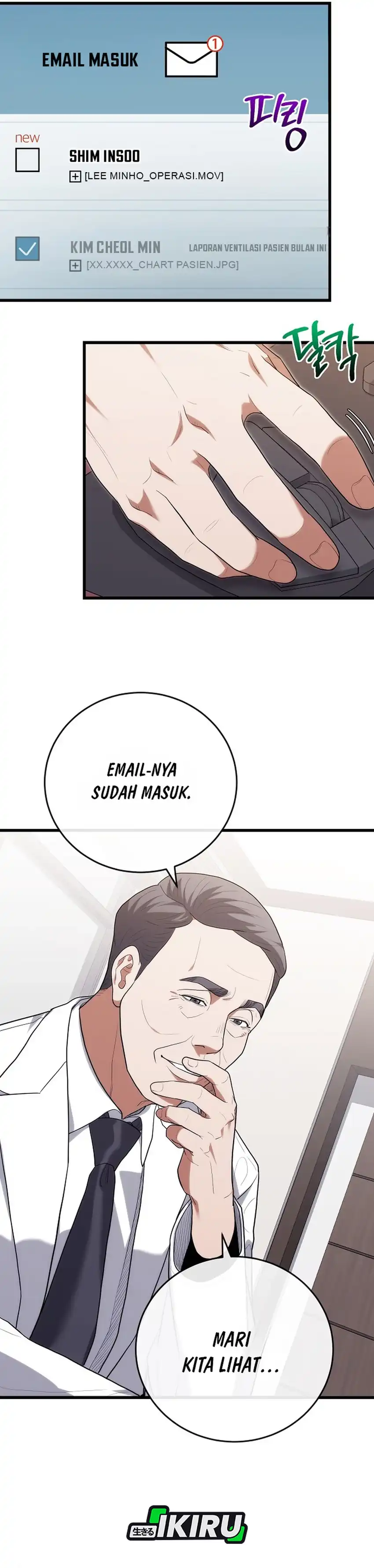 Baca Hu Tao Becomes a Surgeon - Chapter 47 halaman 23