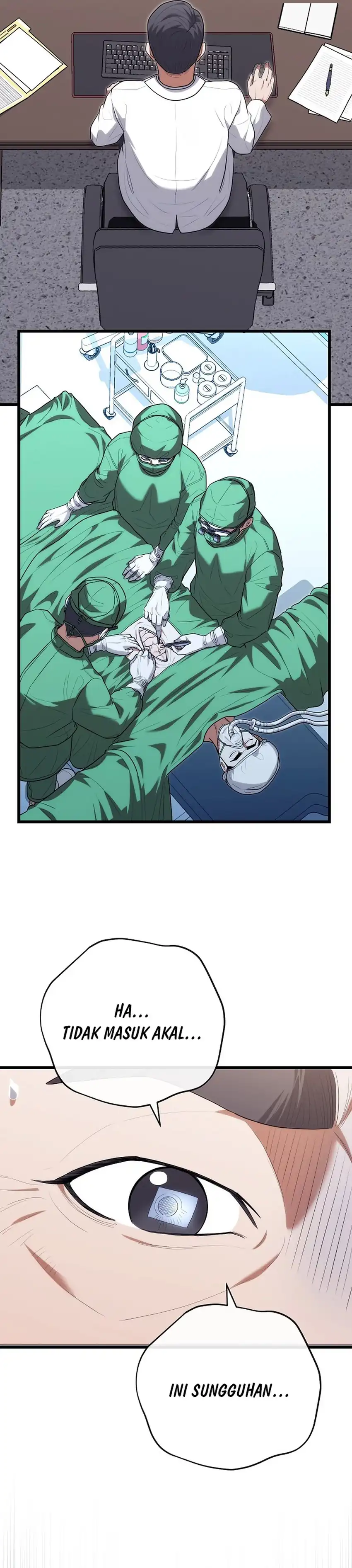 Baca Hu Tao Becomes a Surgeon - Chapter 47 halaman 25