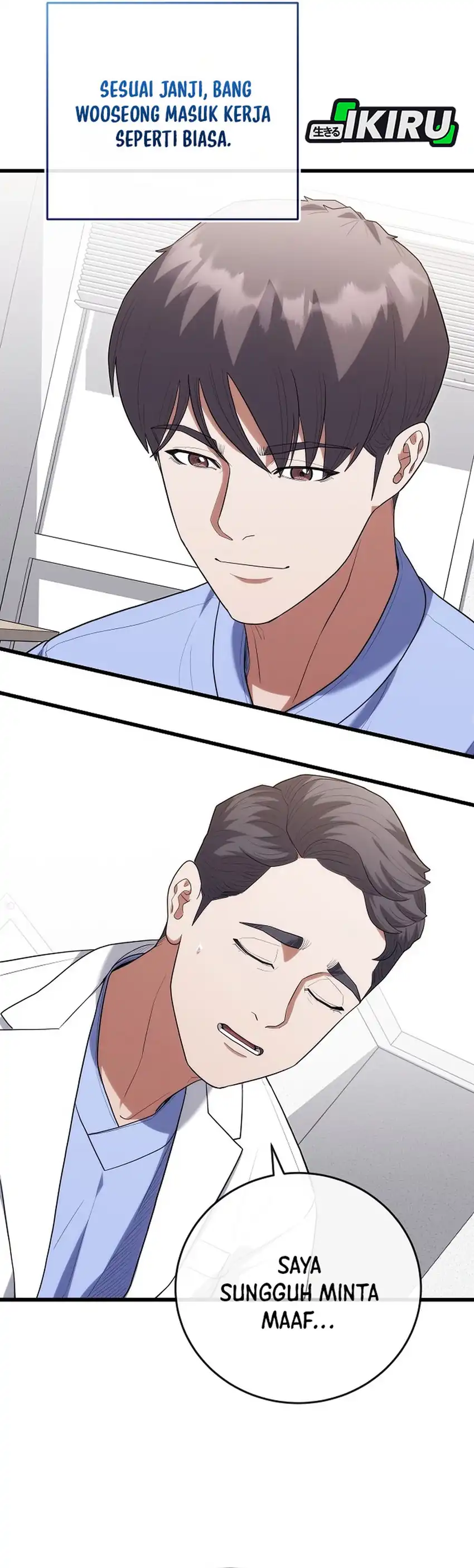 Baca Hu Tao Becomes a Surgeon - Chapter 47 halaman 27