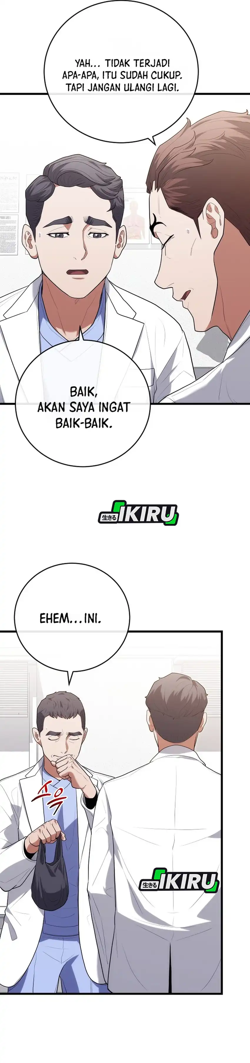 Baca Hu Tao Becomes a Surgeon - Chapter 47 halaman 28