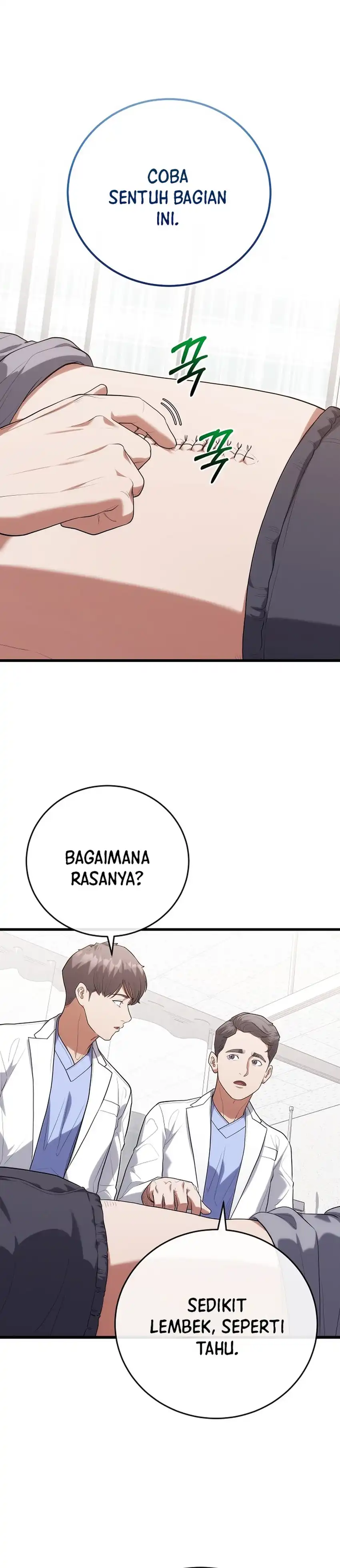 Baca Hu Tao Becomes a Surgeon - Chapter 47 halaman 31