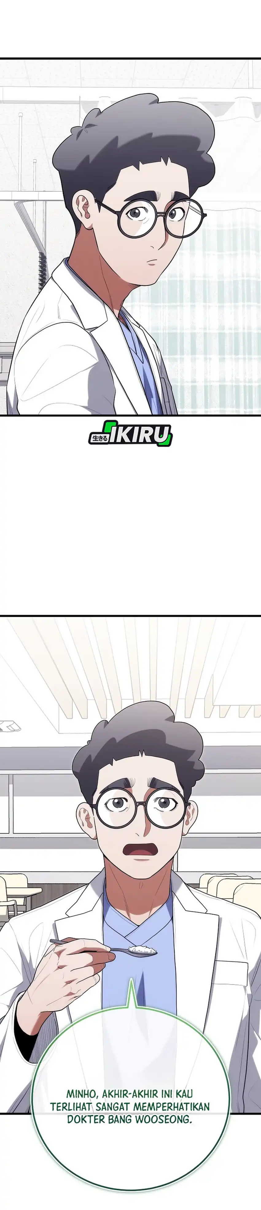 Baca Hu Tao Becomes a Surgeon - Chapter 47 halaman 33