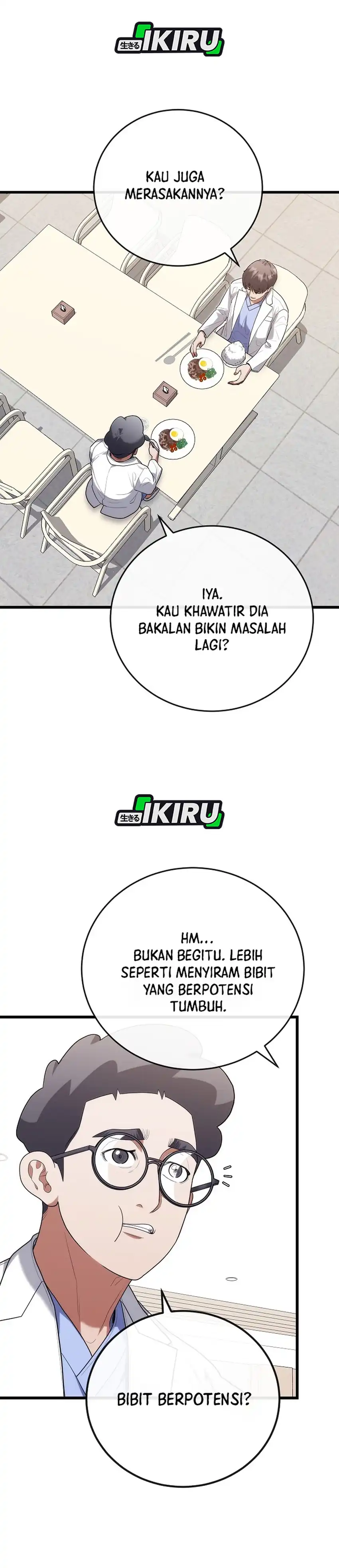 Baca Hu Tao Becomes a Surgeon - Chapter 47 halaman 34