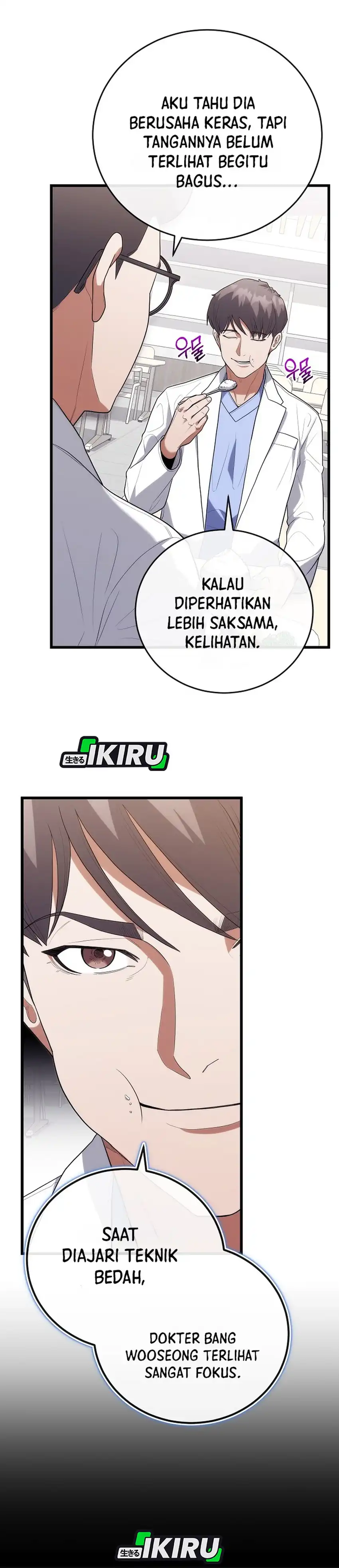 Baca Hu Tao Becomes a Surgeon - Chapter 47 halaman 35