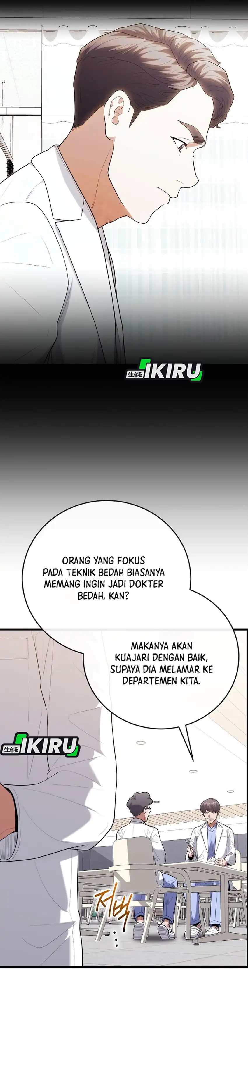 Baca Hu Tao Becomes a Surgeon - Chapter 47 halaman 36