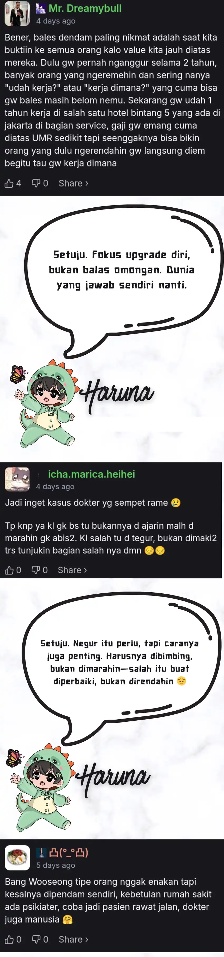 Baca Hu Tao Becomes a Surgeon - Chapter 47 halaman 39