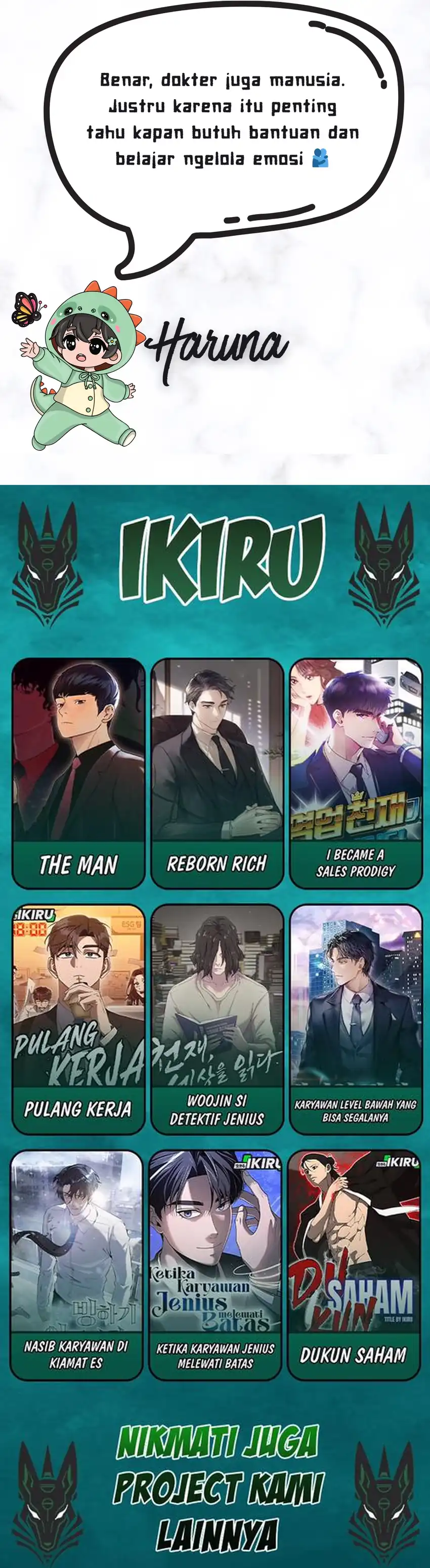 Baca Hu Tao Becomes a Surgeon - Chapter 47 halaman 40