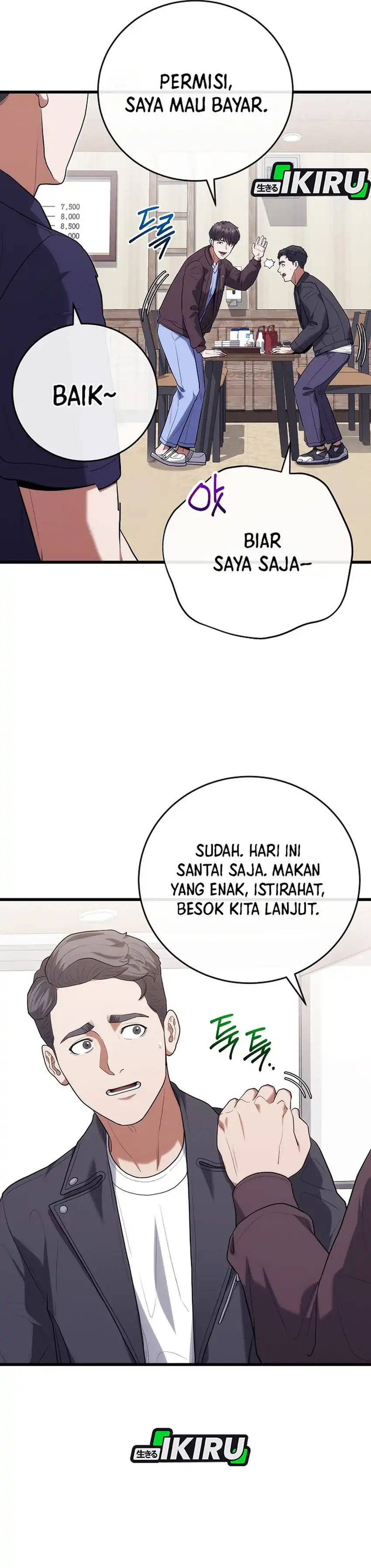 Baca Hu Tao Becomes a Surgeon - Chapter 47 halaman 5