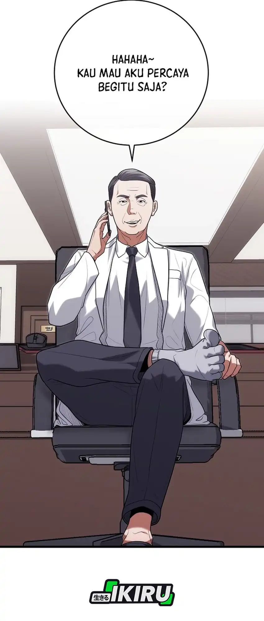 Baca Hu Tao Becomes a Surgeon - Chapter 47 halaman 9