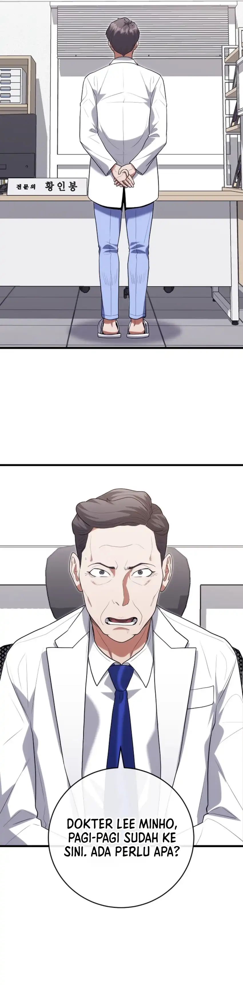 Baca Hu Tao Becomes a Surgeon - Chapter 48 halaman 11