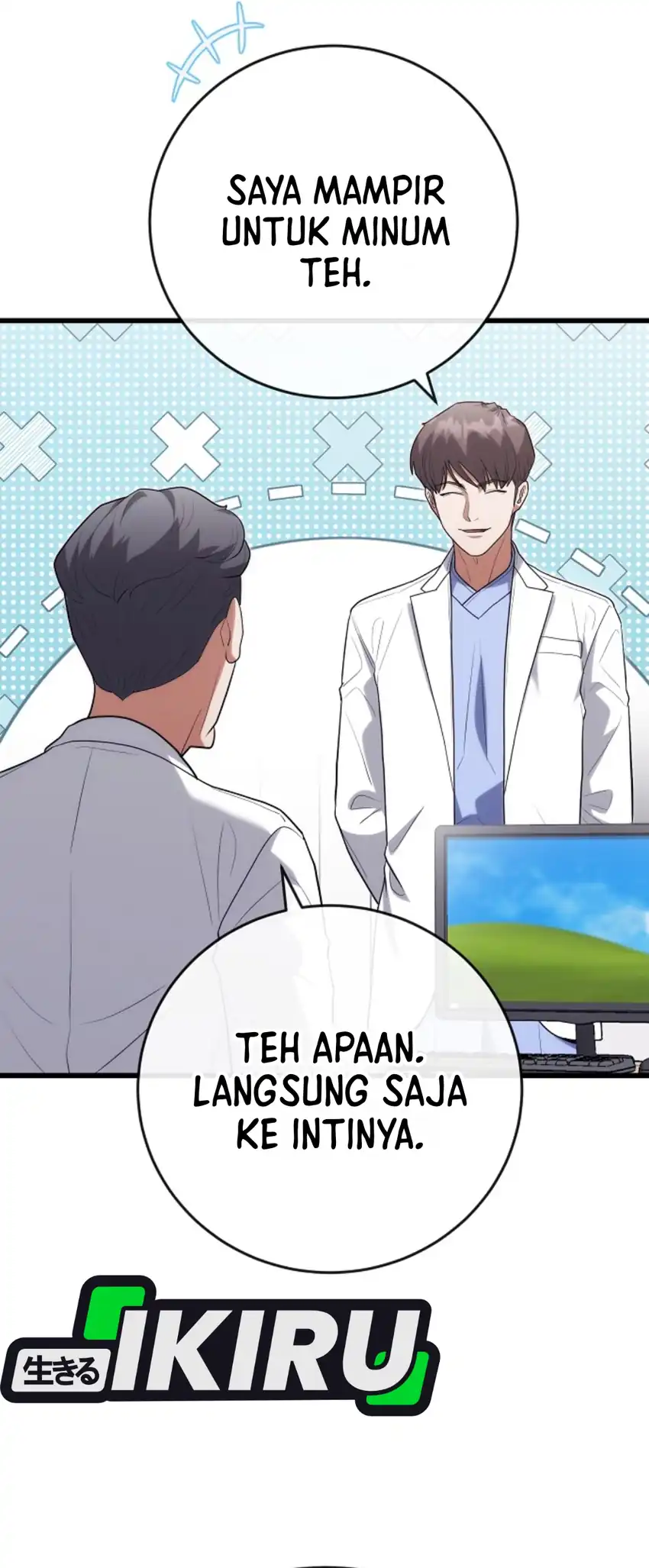 Baca Hu Tao Becomes a Surgeon - Chapter 48 halaman 12