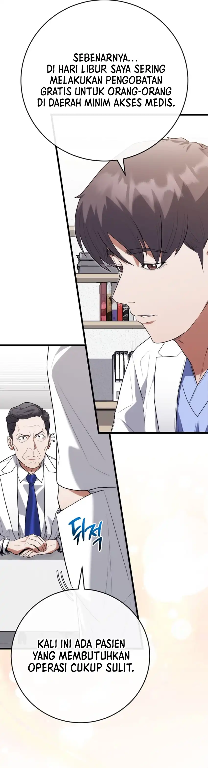 Baca Hu Tao Becomes a Surgeon - Chapter 48 halaman 13