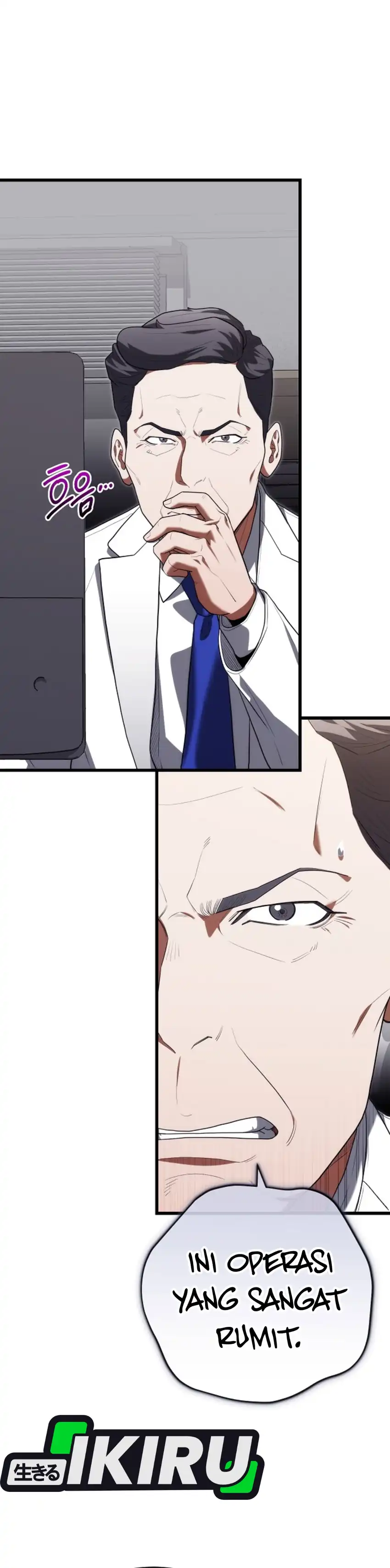 Baca Hu Tao Becomes a Surgeon - Chapter 48 halaman 15