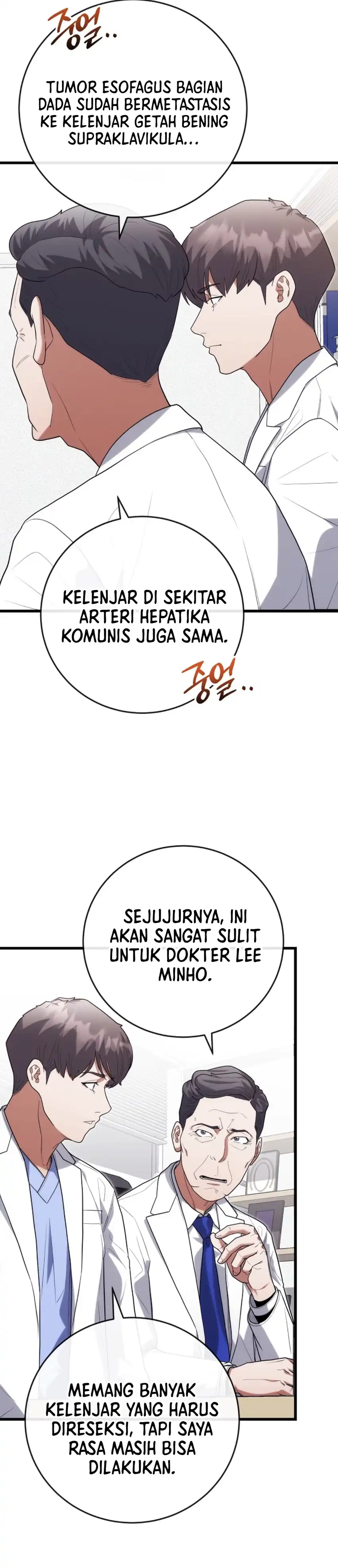 Baca Hu Tao Becomes a Surgeon - Chapter 48 halaman 16