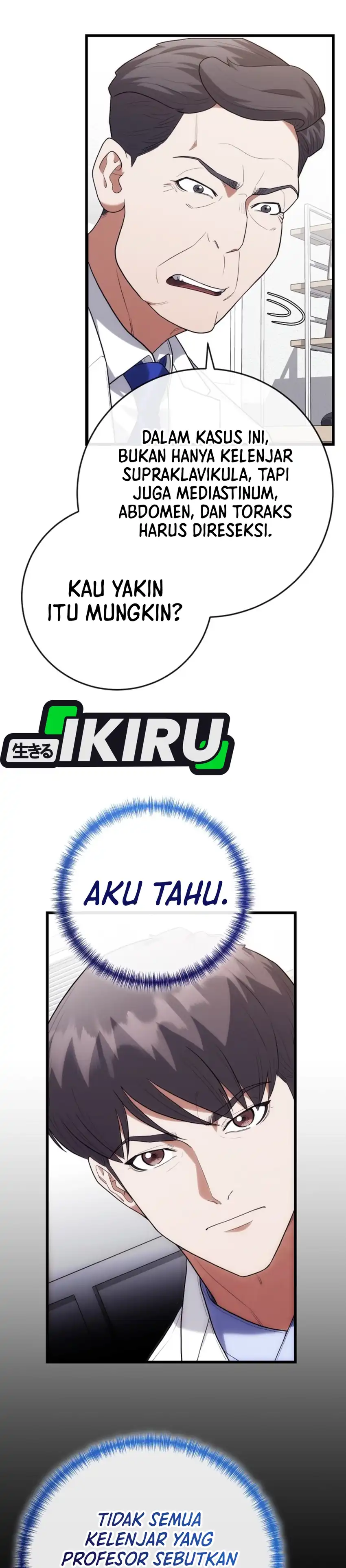 Baca Hu Tao Becomes a Surgeon - Chapter 48 halaman 17