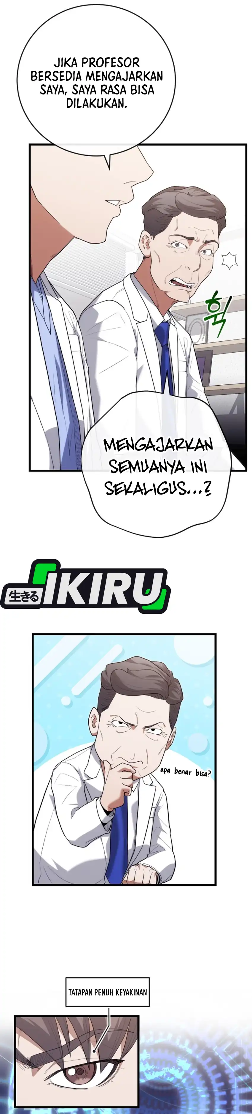 Baca Hu Tao Becomes a Surgeon - Chapter 48 halaman 19