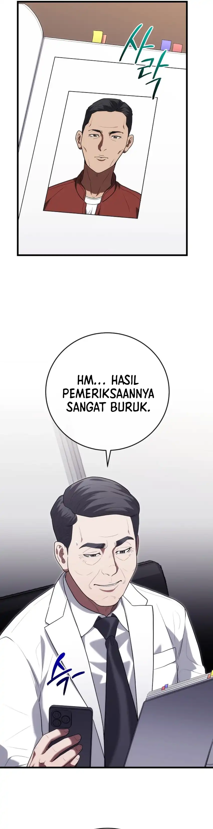 Baca Hu Tao Becomes a Surgeon - Chapter 48 halaman 2