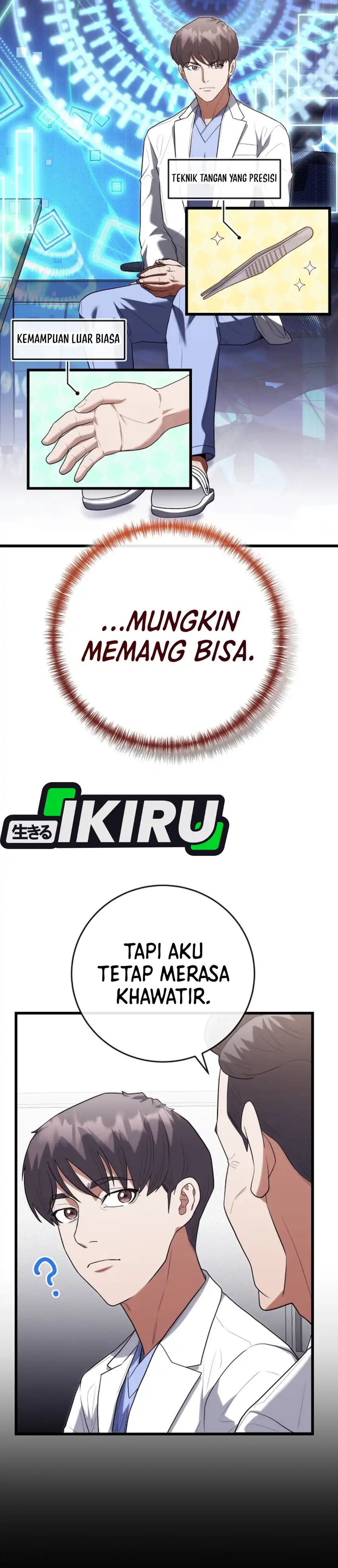 Baca Hu Tao Becomes a Surgeon - Chapter 48 halaman 20