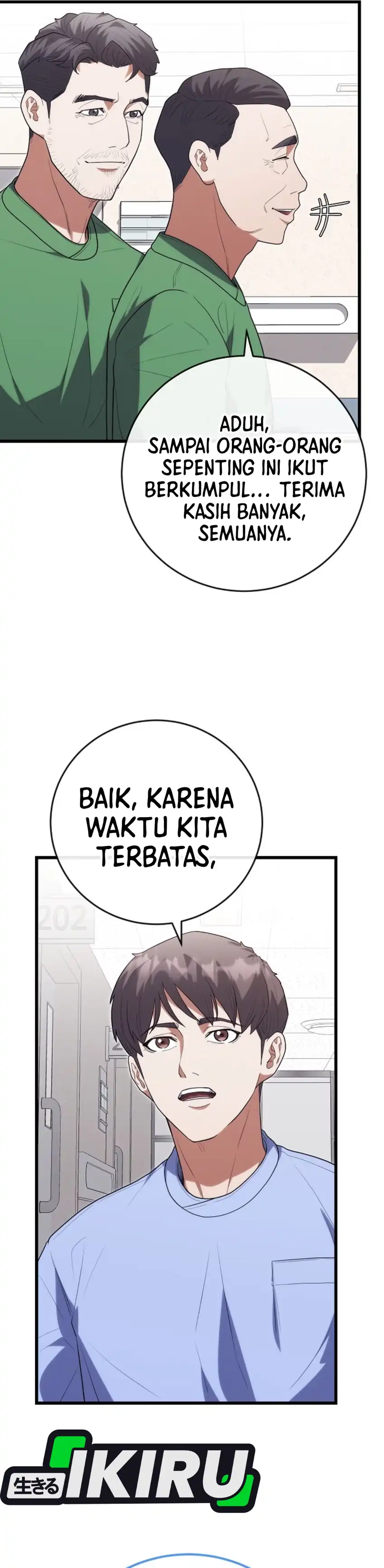 Baca Hu Tao Becomes a Surgeon - Chapter 48 halaman 24