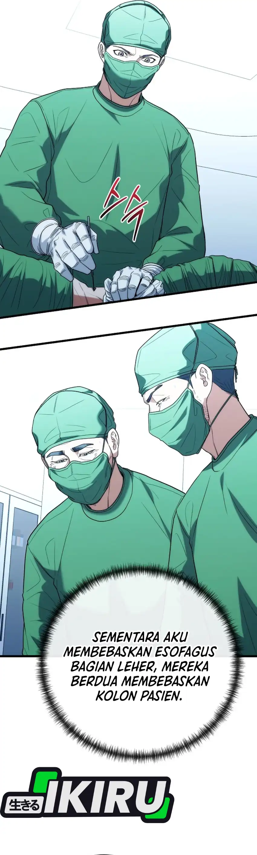 Baca Hu Tao Becomes a Surgeon - Chapter 48 halaman 28