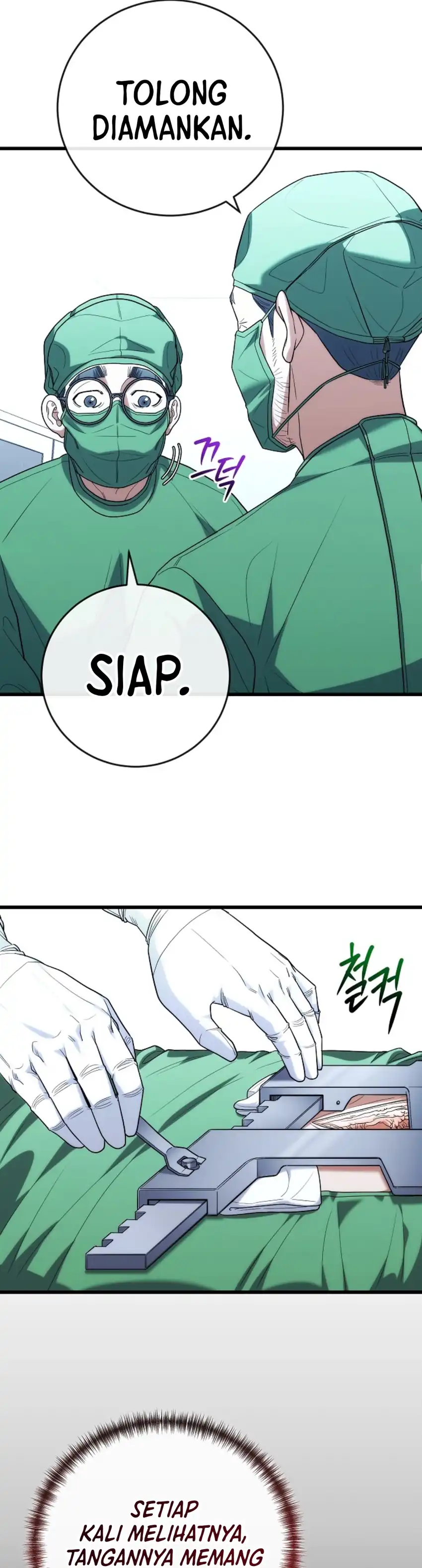 Baca Hu Tao Becomes a Surgeon - Chapter 48 halaman 29