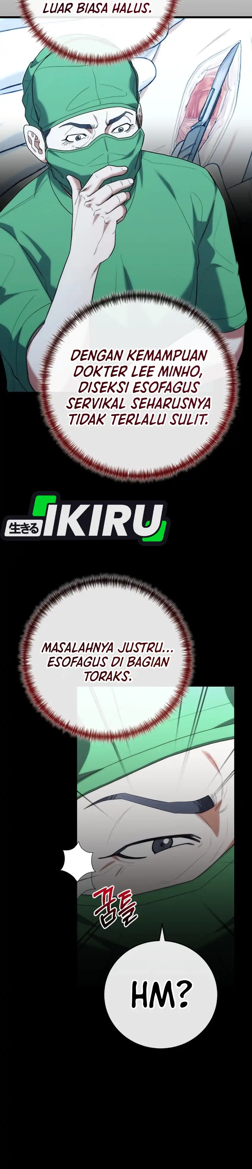 Baca Hu Tao Becomes a Surgeon - Chapter 48 halaman 30